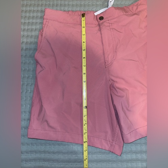 Abercrombie & Fitch men’s Mauve Bermuda Pocket Lightweight Inside Lining size M - Picture 14 of 15